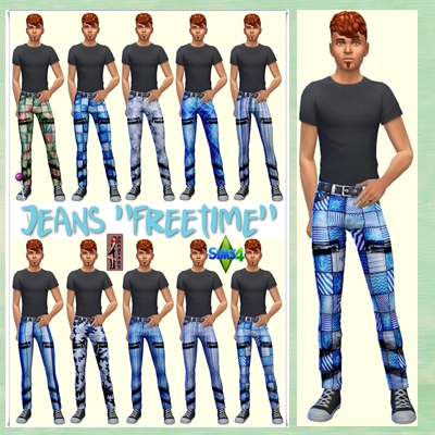 Jeansmen