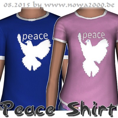 peaceshirt400
